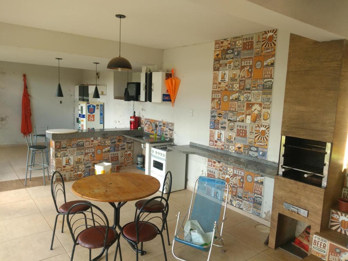 Casa Com Piscina Fundo Pra Represa E Ar Condicionado Casinhabrancadevaranda Ijaci 외부 사진