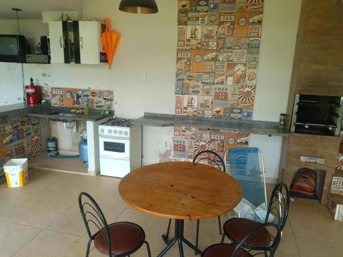 Casa Com Piscina Fundo Pra Represa E Ar Condicionado Casinhabrancadevaranda Ijaci 외부 사진