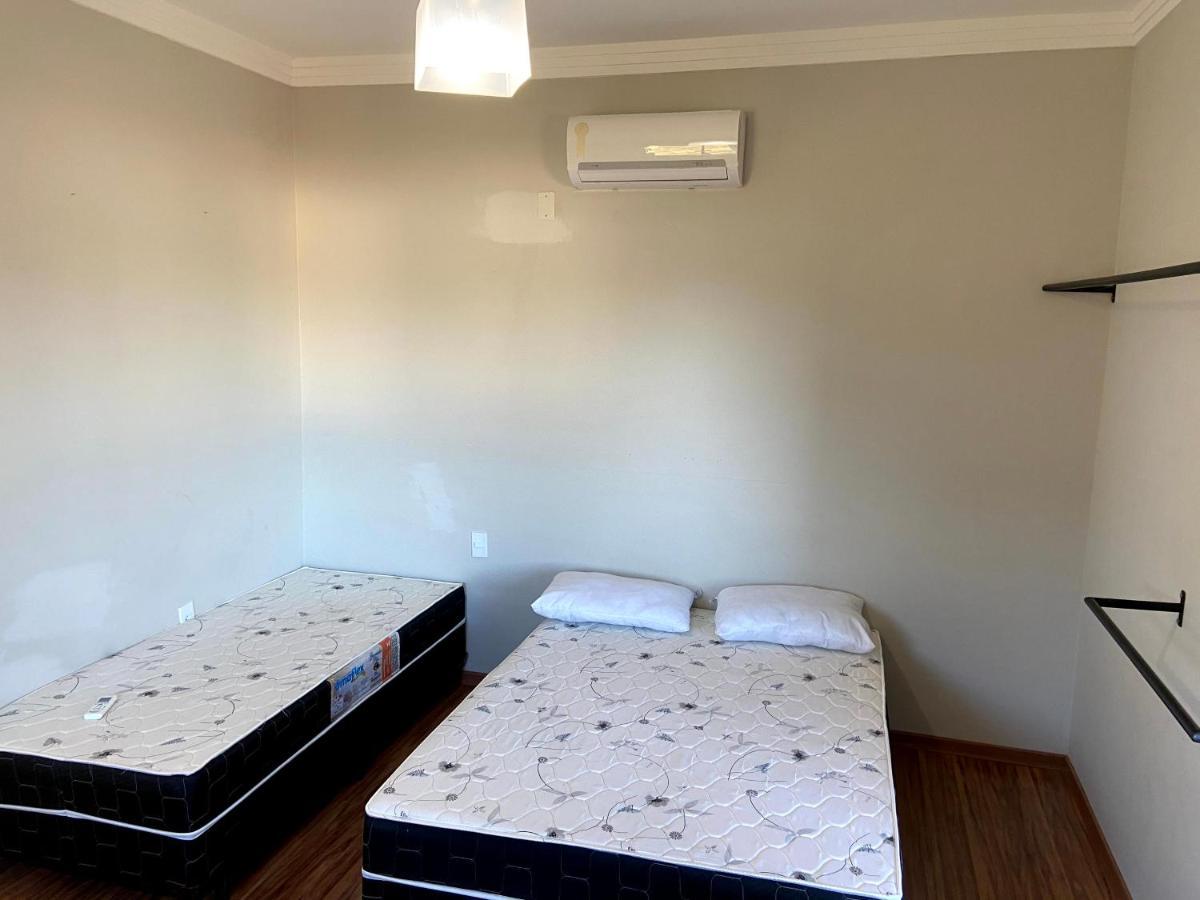 Casa Com Piscina Fundo Pra Represa E Ar Condicionado Casinhabrancadevaranda Ijaci 외부 사진